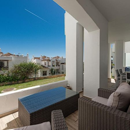 2149-Amazing Groundfloor 3 Bedrooms On Golf, Pools Alcaidesa Exteriér fotografie