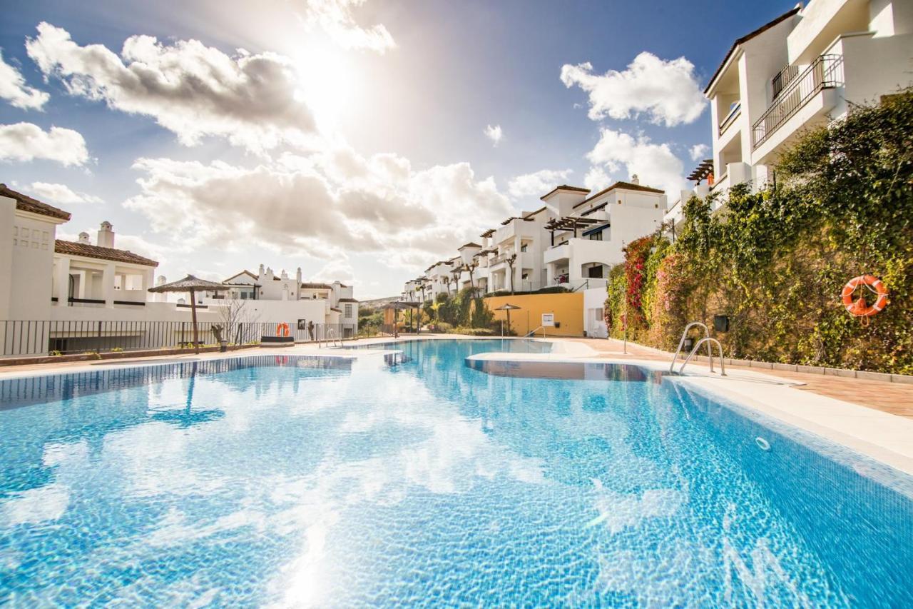 2149-Amazing Groundfloor 3 Bedrooms On Golf, Pools Alcaidesa Exteriér fotografie