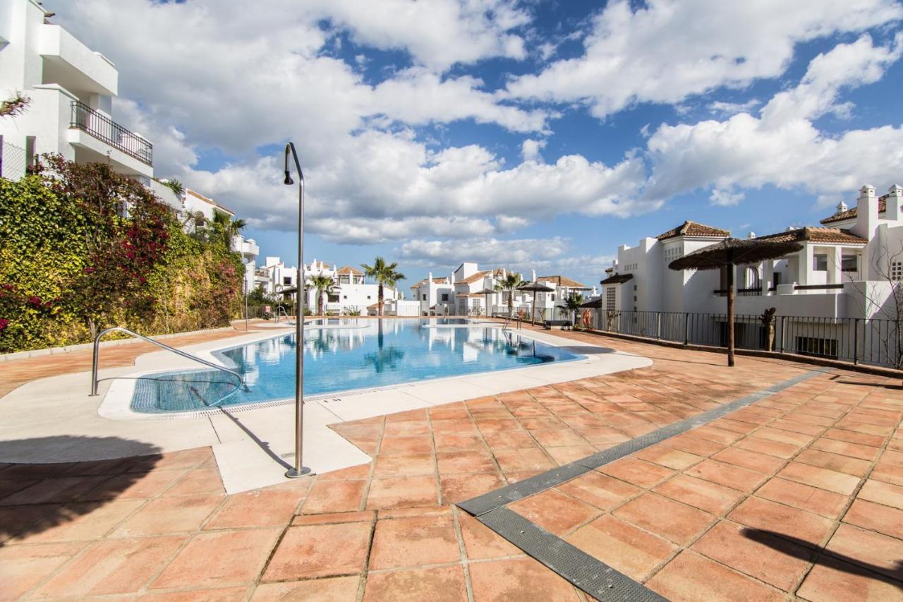 2149-Amazing Groundfloor 3 Bedrooms On Golf, Pools Alcaidesa Exteriér fotografie