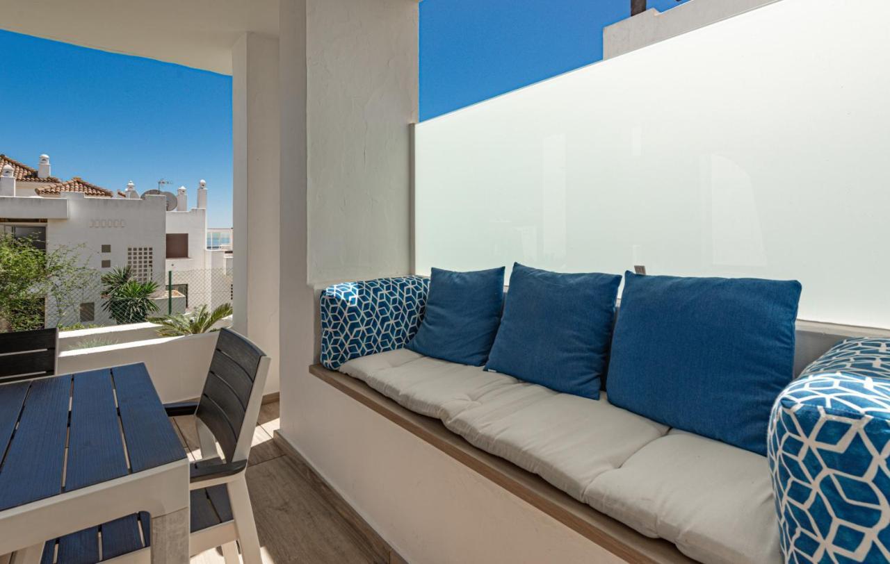 2149-Amazing Groundfloor 3 Bedrooms On Golf, Pools Alcaidesa Exteriér fotografie
