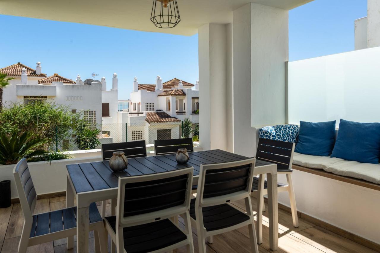 2149-Amazing Groundfloor 3 Bedrooms On Golf, Pools Alcaidesa Exteriér fotografie