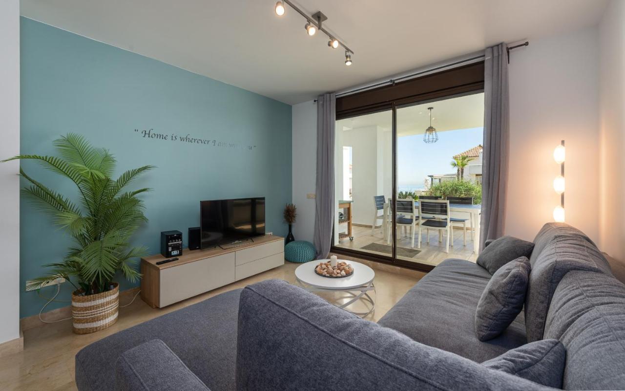 2149-Amazing Groundfloor 3 Bedrooms On Golf, Pools Alcaidesa Exteriér fotografie