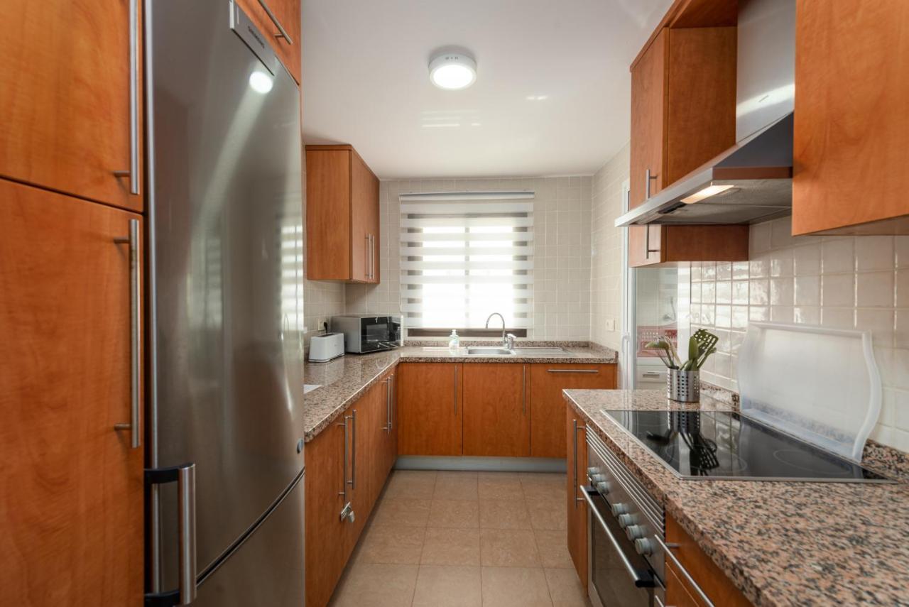 2149-Amazing Groundfloor 3 Bedrooms On Golf, Pools Alcaidesa Exteriér fotografie