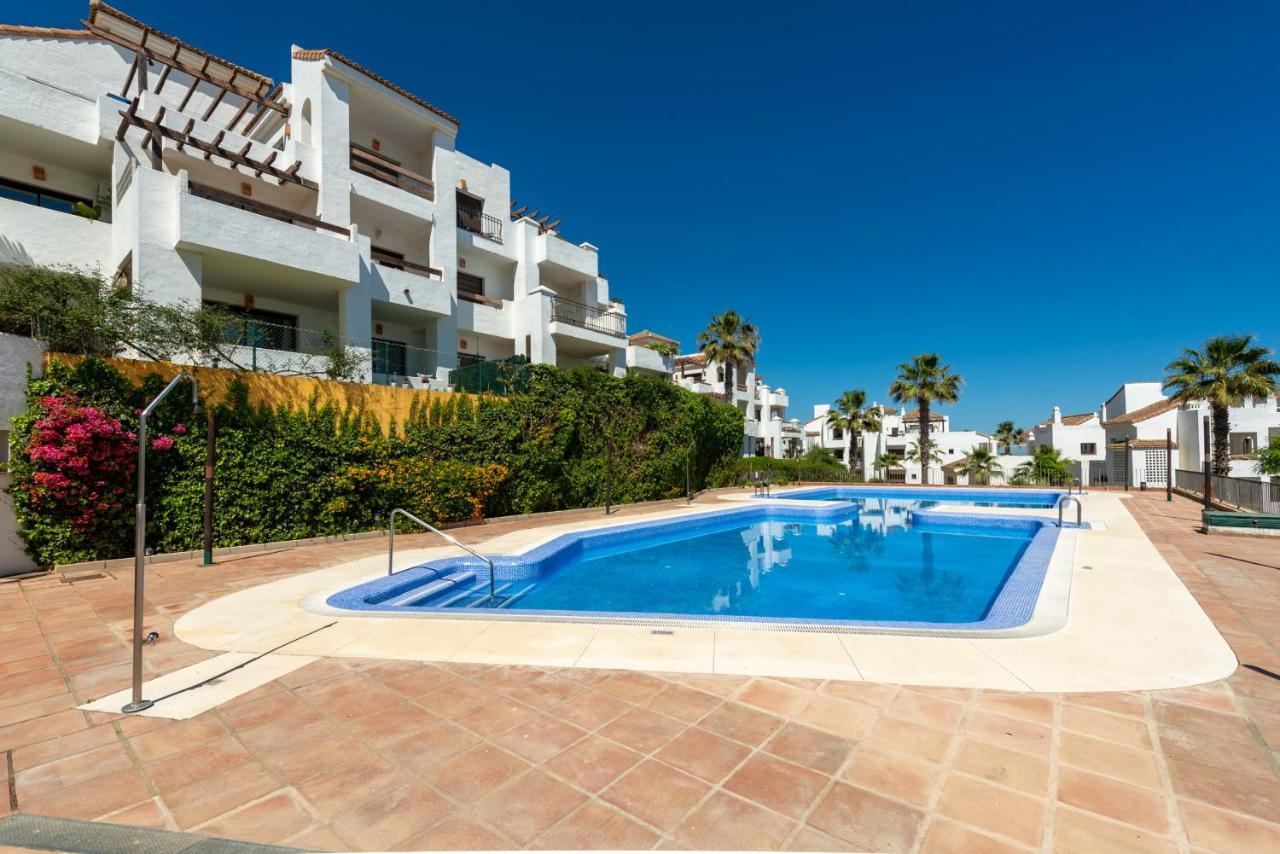 2149-Amazing Groundfloor 3 Bedrooms On Golf, Pools Alcaidesa Exteriér fotografie