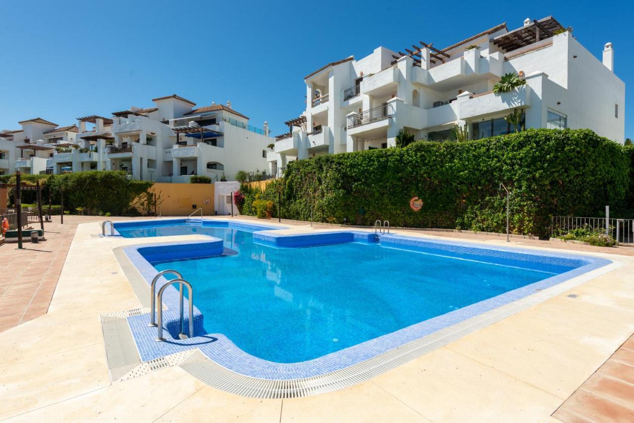 2149-Amazing Groundfloor 3 Bedrooms On Golf, Pools Alcaidesa Exteriér fotografie