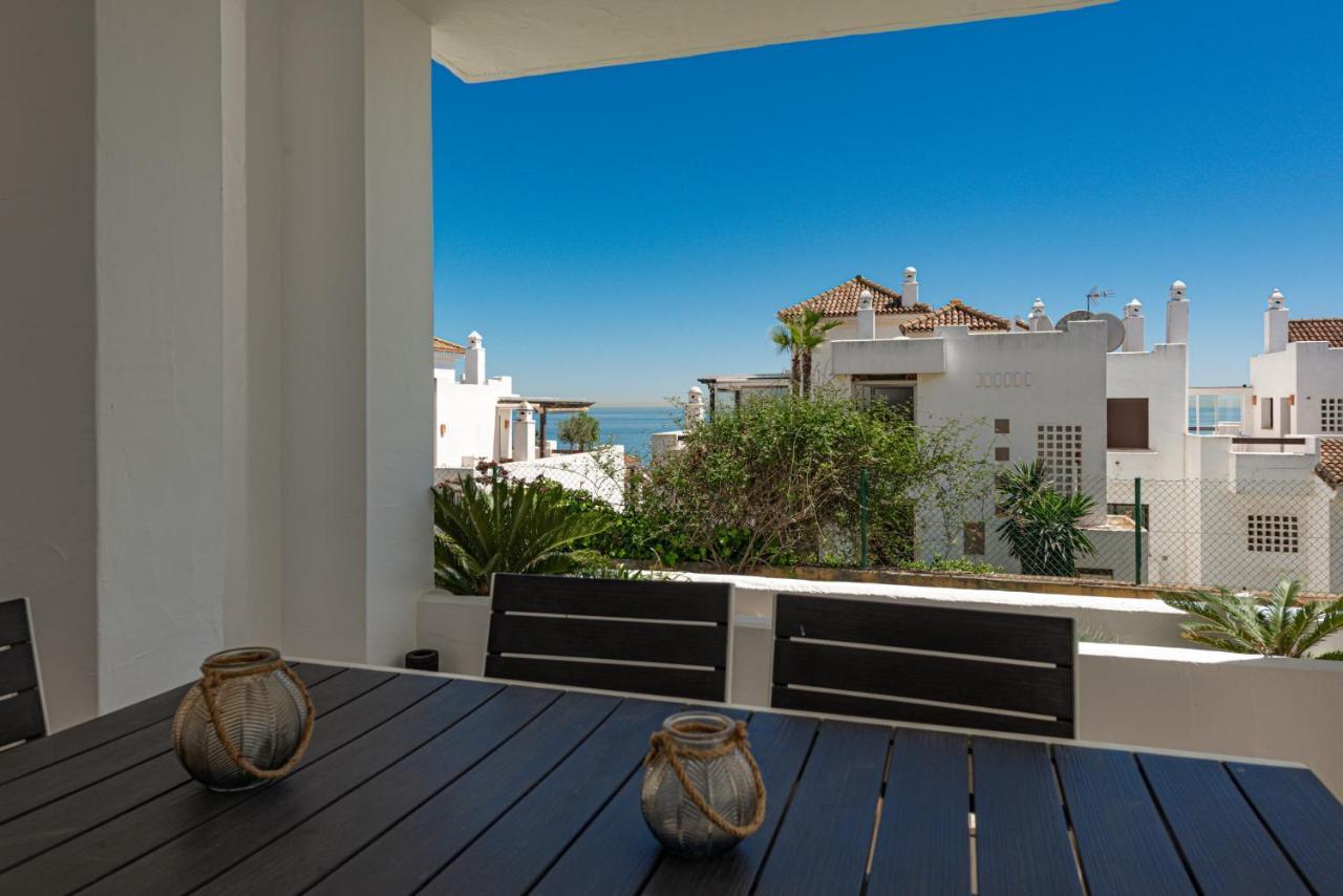 2149-Amazing Groundfloor 3 Bedrooms On Golf, Pools Alcaidesa Exteriér fotografie