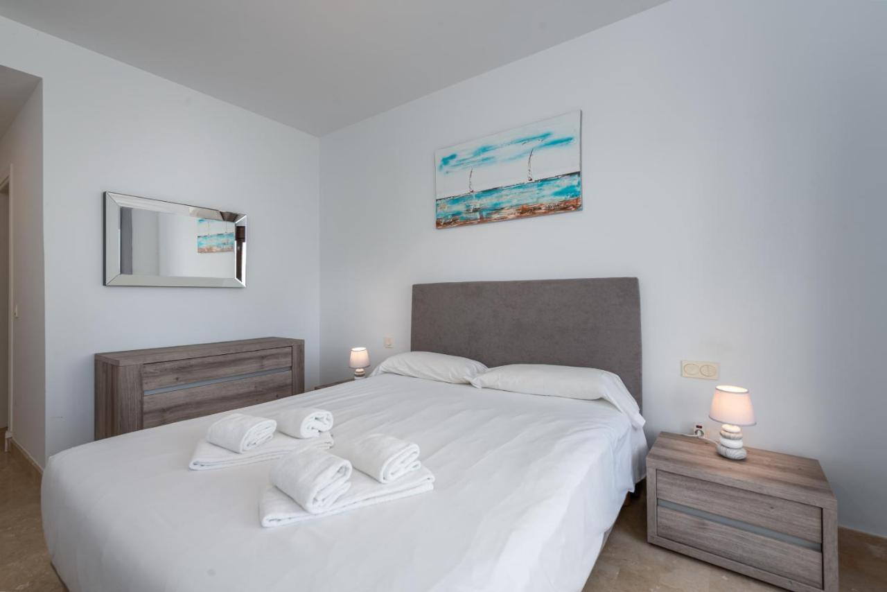 2149-Amazing Groundfloor 3 Bedrooms On Golf, Pools Alcaidesa Exteriér fotografie
