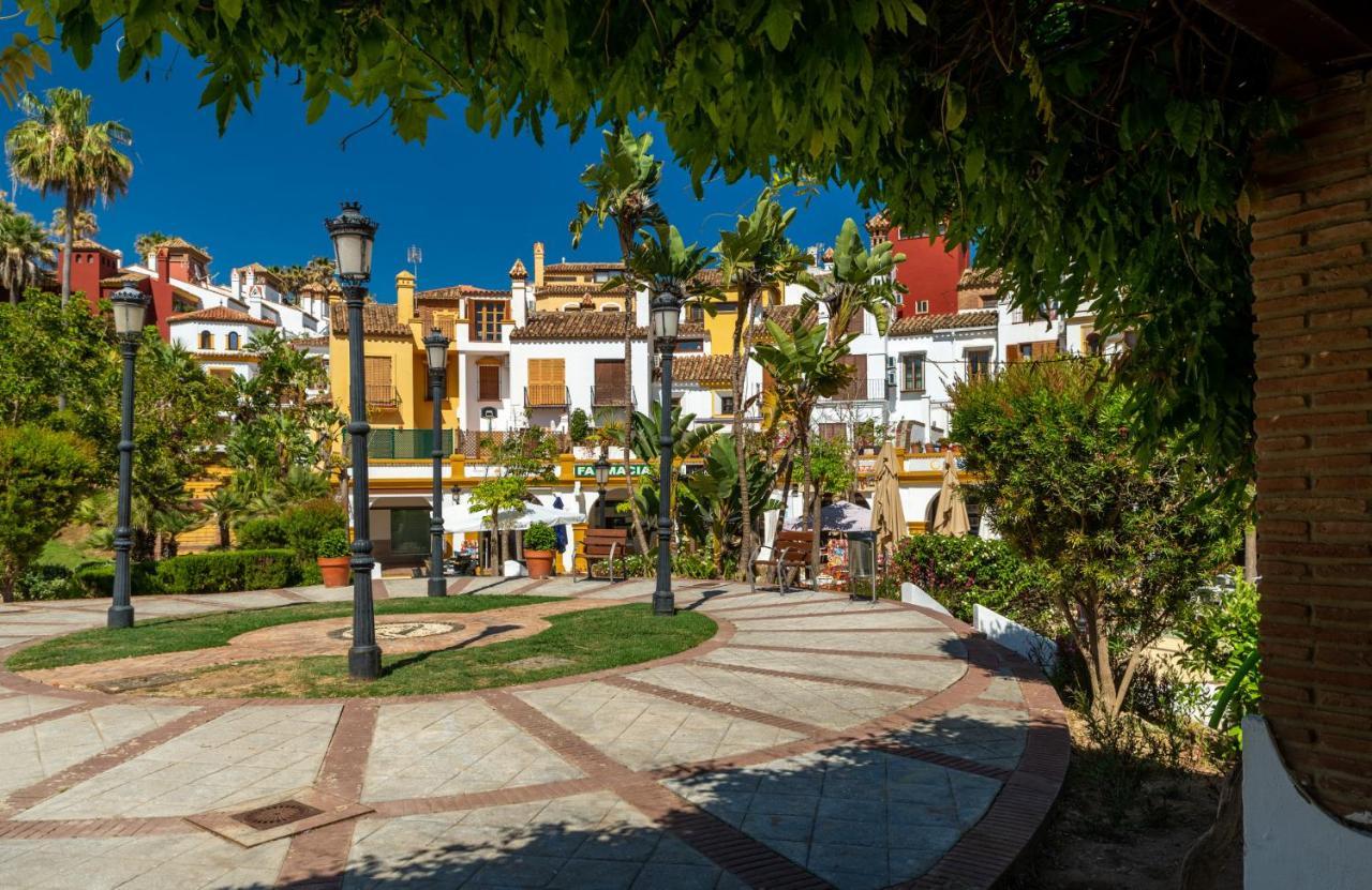 2149-Amazing Groundfloor 3 Bedrooms On Golf, Pools Alcaidesa Exteriér fotografie