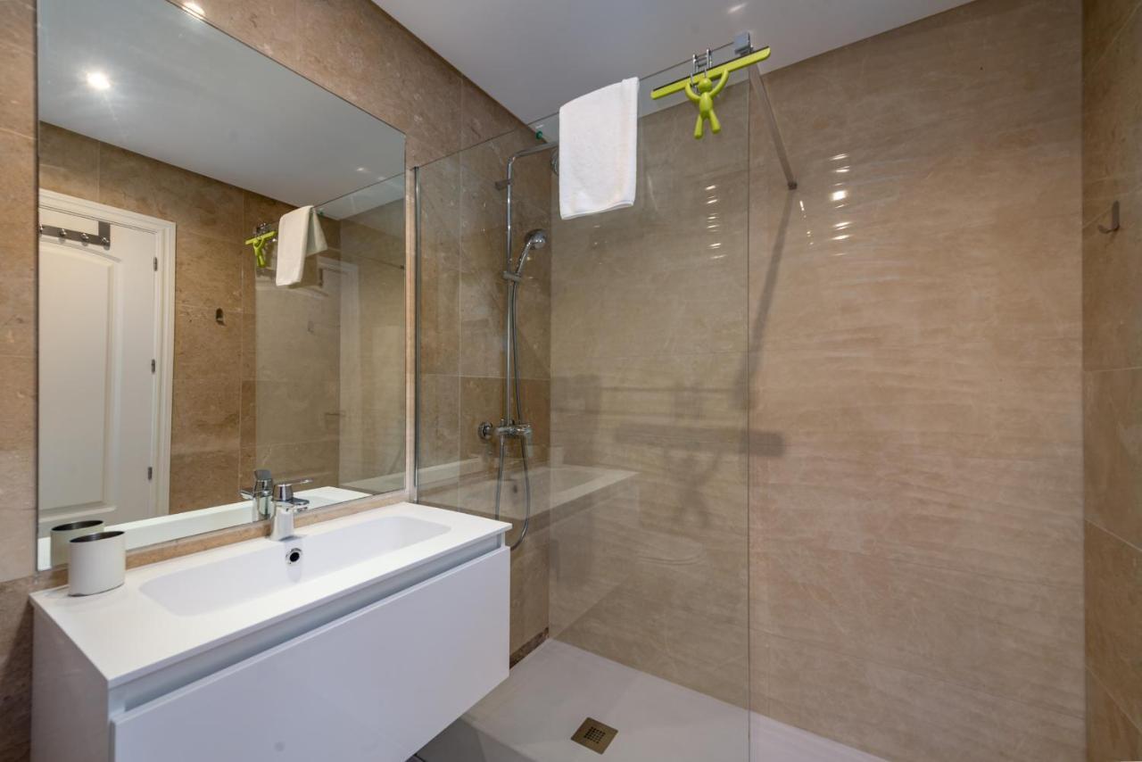 2149-Amazing Groundfloor 3 Bedrooms On Golf, Pools Alcaidesa Exteriér fotografie