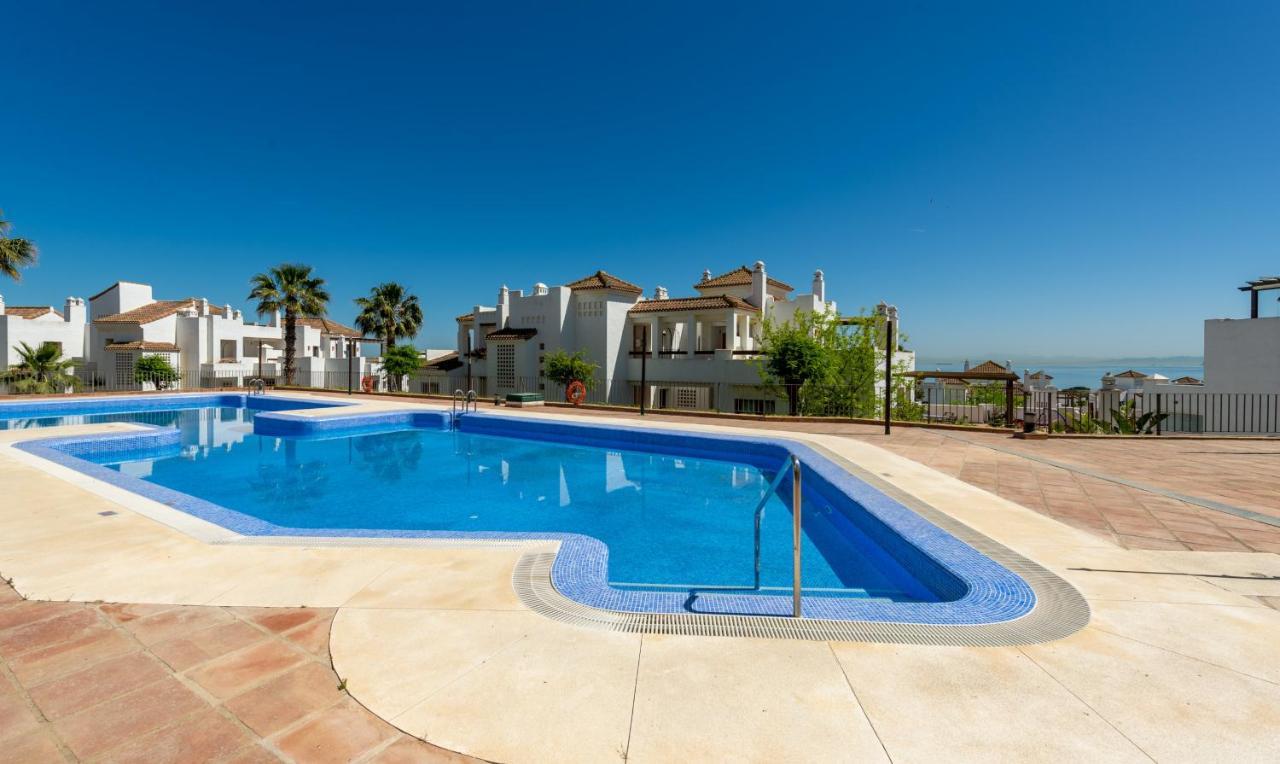 2149-Amazing Groundfloor 3 Bedrooms On Golf, Pools Alcaidesa Exteriér fotografie