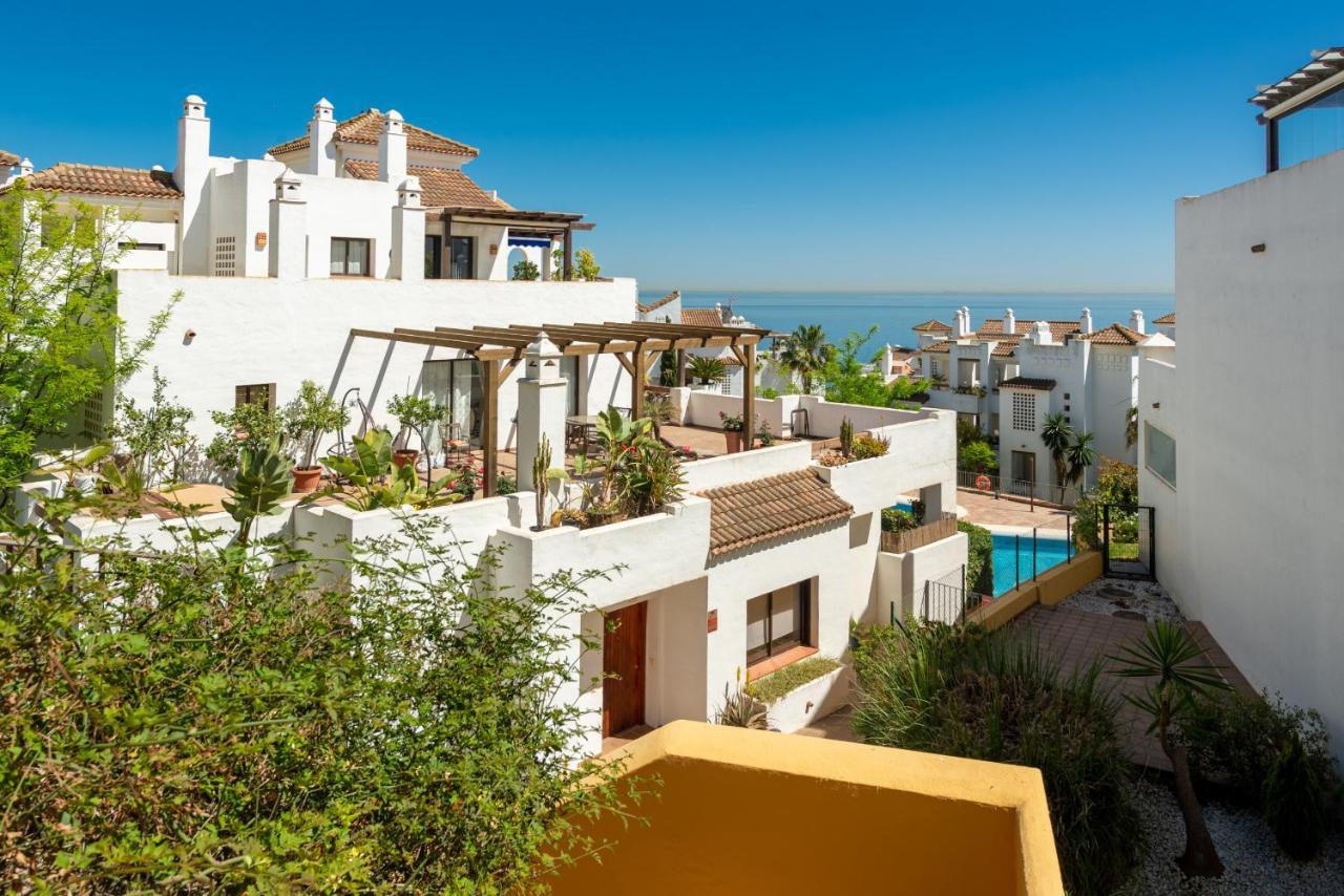 2149-Amazing Groundfloor 3 Bedrooms On Golf, Pools Alcaidesa Exteriér fotografie