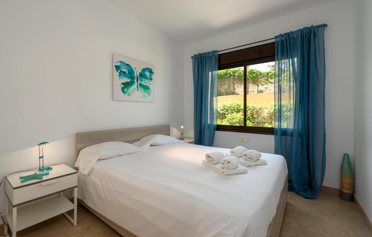 2149-Amazing Groundfloor 3 Bedrooms On Golf, Pools Alcaidesa Exteriér fotografie