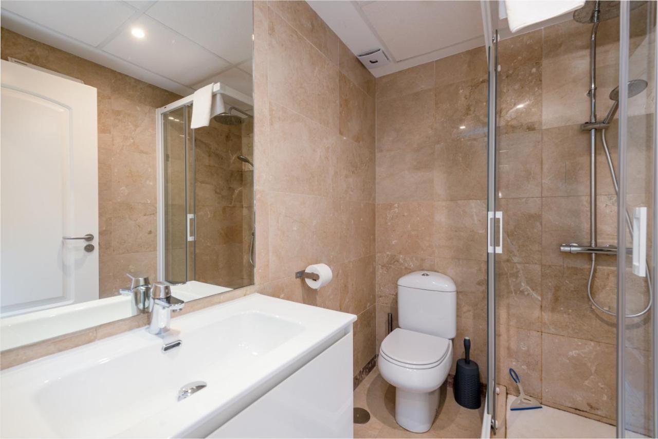 2149-Amazing Groundfloor 3 Bedrooms On Golf, Pools Alcaidesa Exteriér fotografie