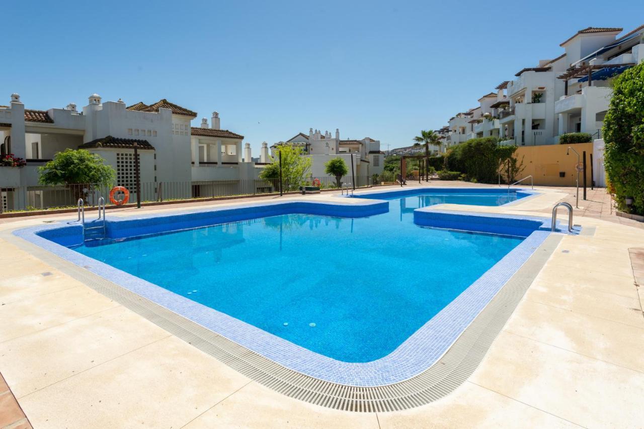 2149-Amazing Groundfloor 3 Bedrooms On Golf, Pools Alcaidesa Exteriér fotografie