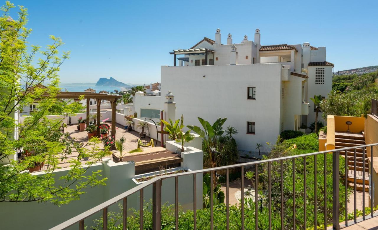 2149-Amazing Groundfloor 3 Bedrooms On Golf, Pools Alcaidesa Exteriér fotografie