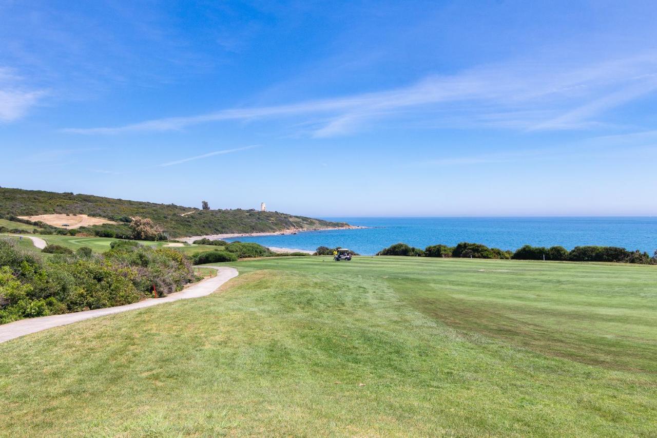 2149-Amazing Groundfloor 3 Bedrooms On Golf, Pools Alcaidesa Exteriér fotografie